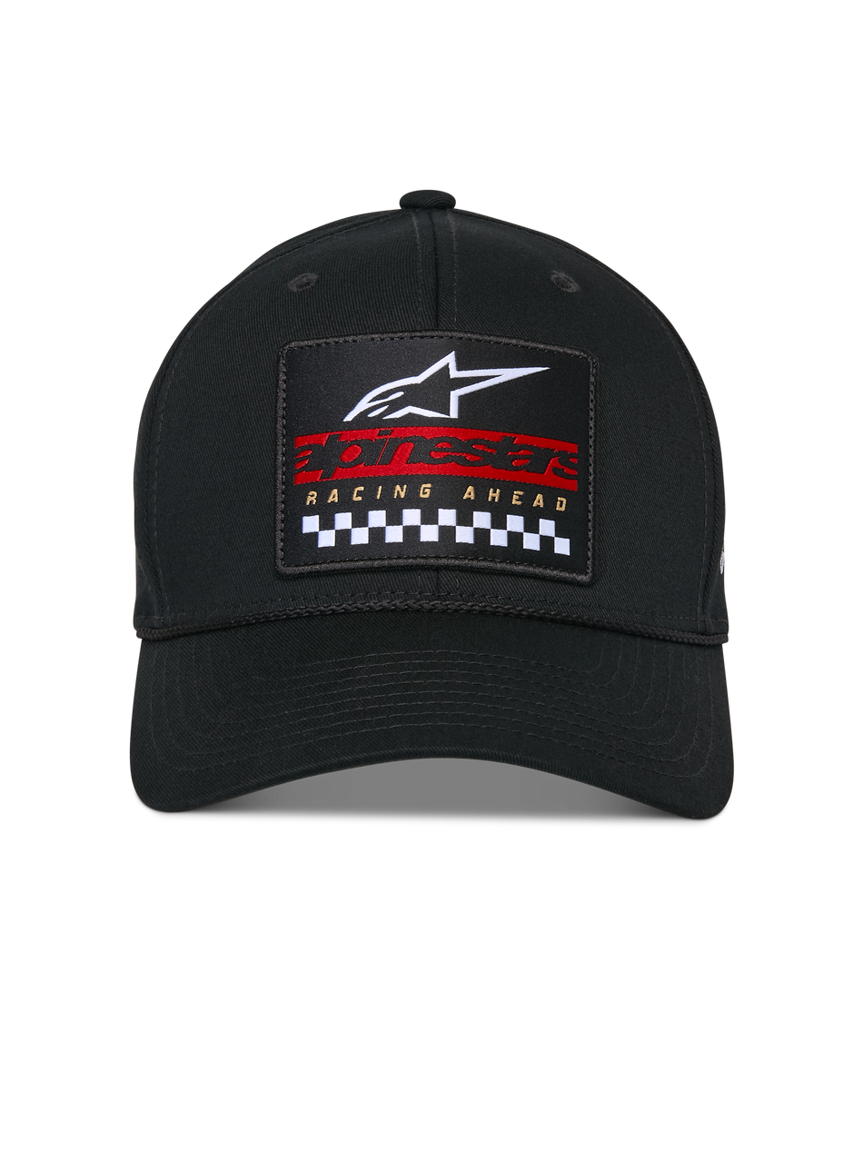 MATRIX SNAPBACK HAT