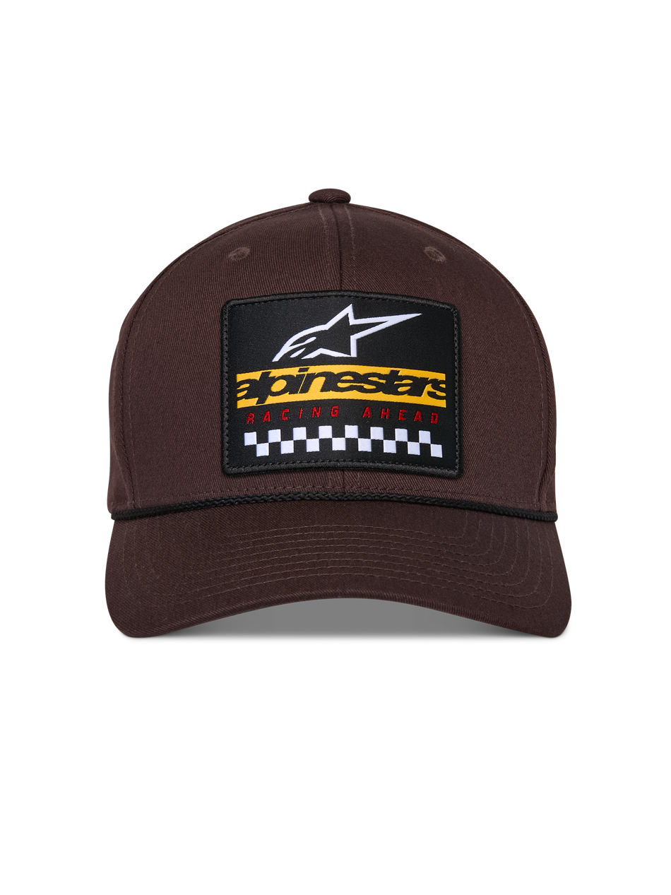 MATRIX SNAPBACK HAT