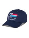 TRIFECTA SNAPBACK HAT