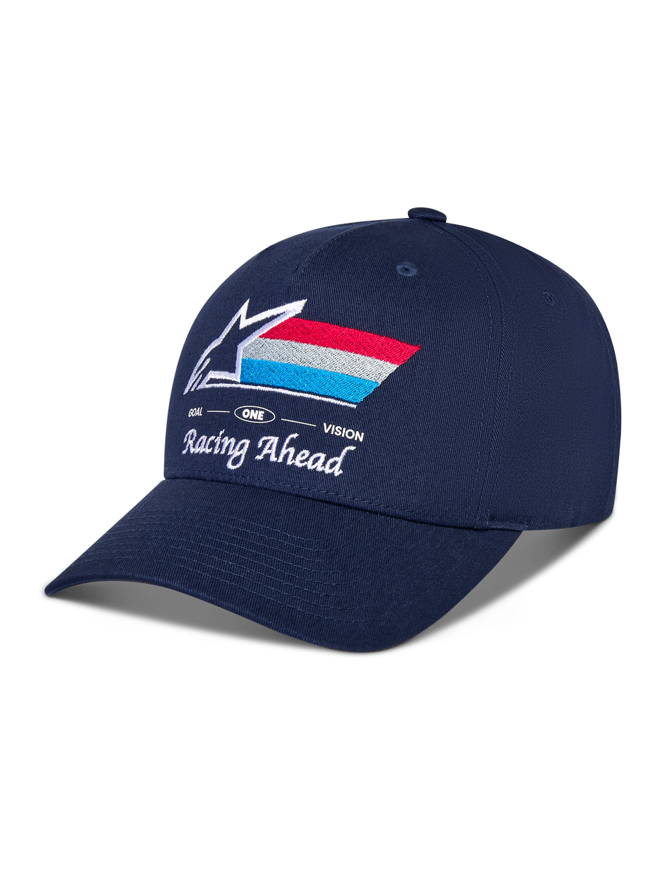 TRIFECTA SNAPBACK HAT