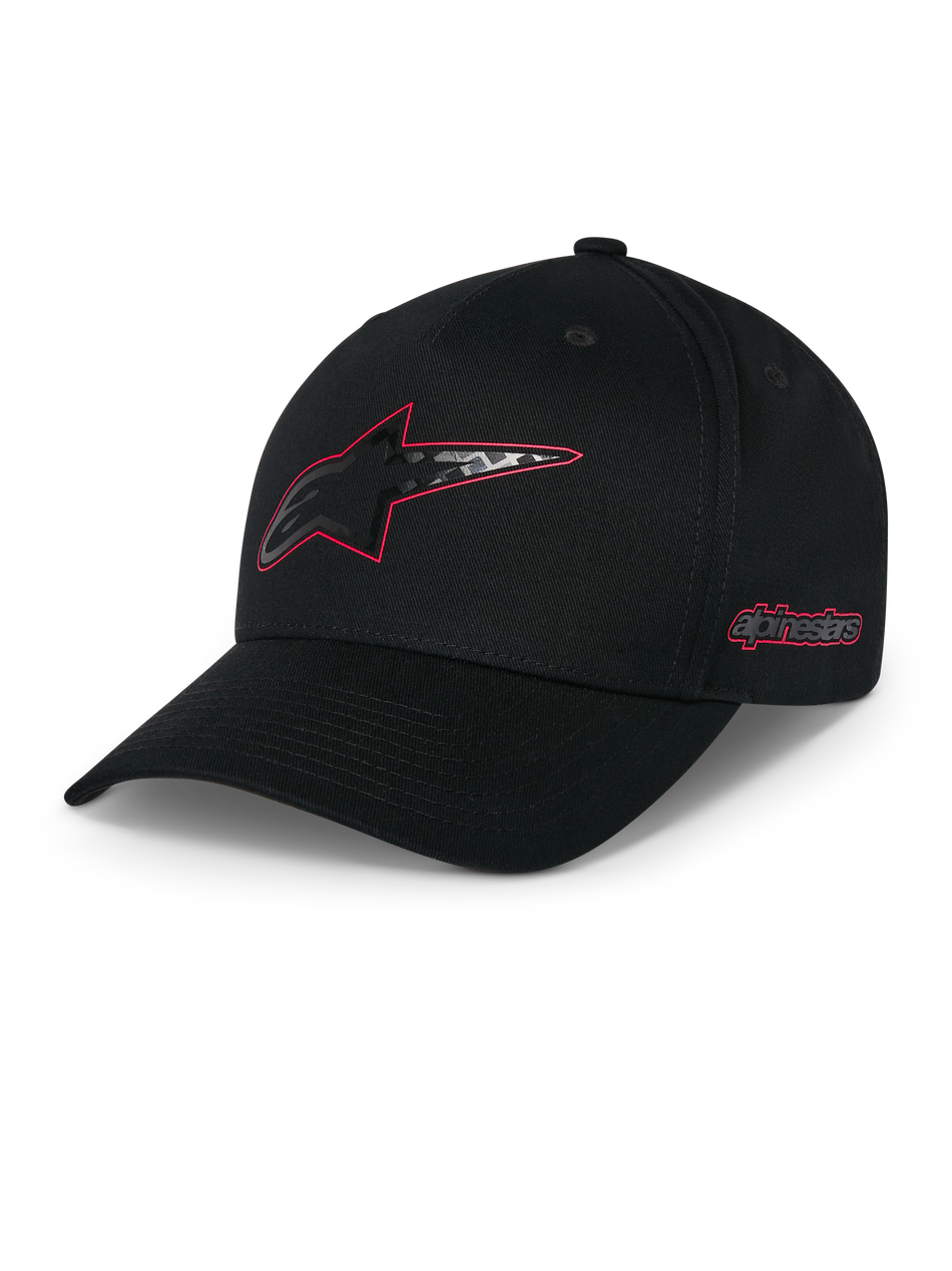 CARBON FIBER SNAPBACK HAT