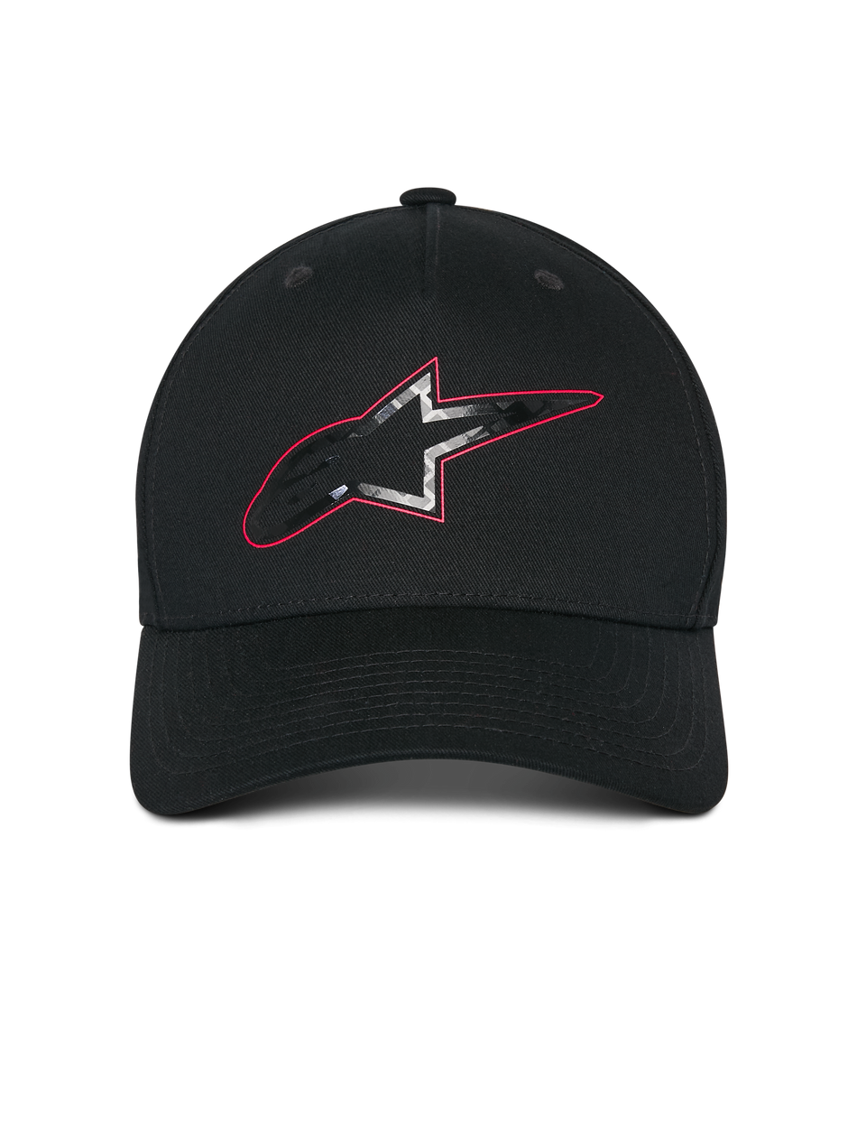 CARBON FIBER SNAPBACK HAT
