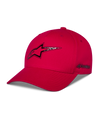 CARBON FIBER SNAPBACK HAT