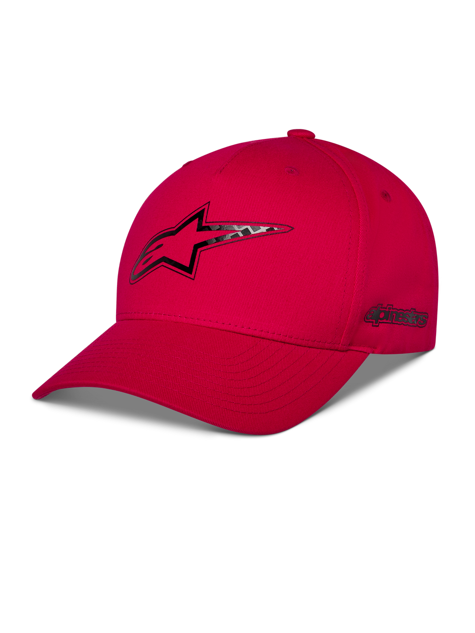 CARBON FIBER SNAPBACK HAT