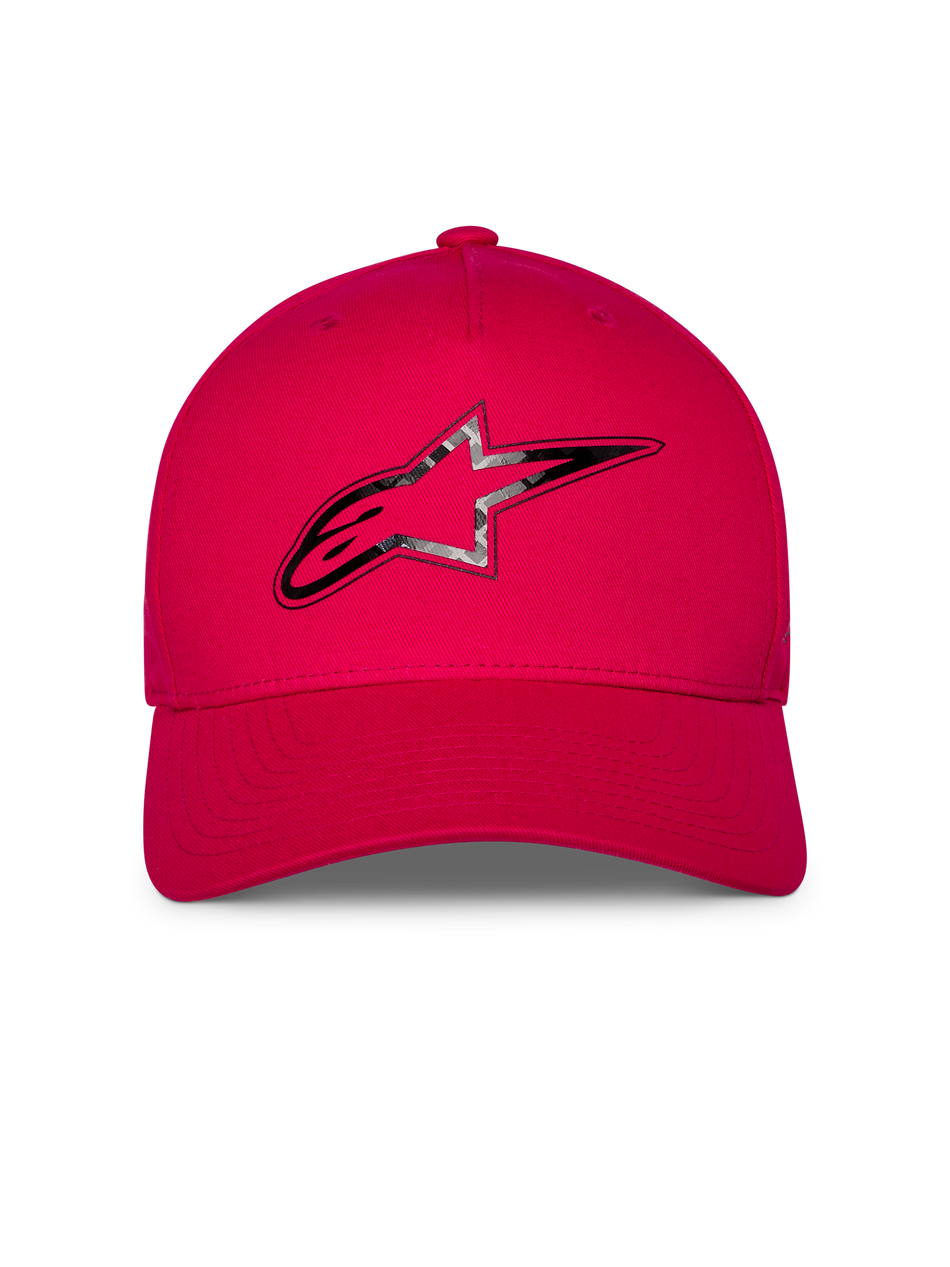 CARBON FIBER SNAPBACK HAT