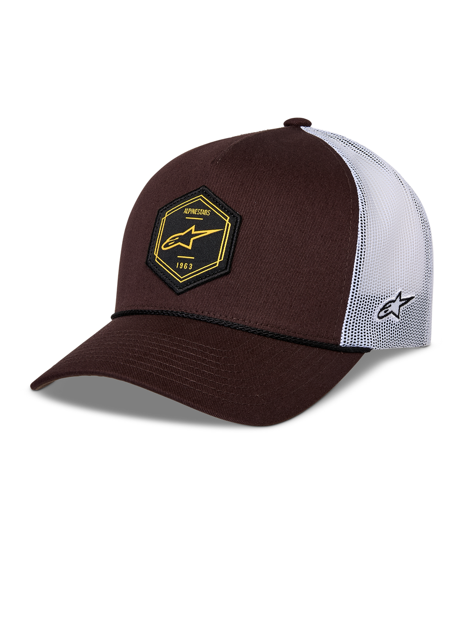 HEXEON TRUCKER HAT