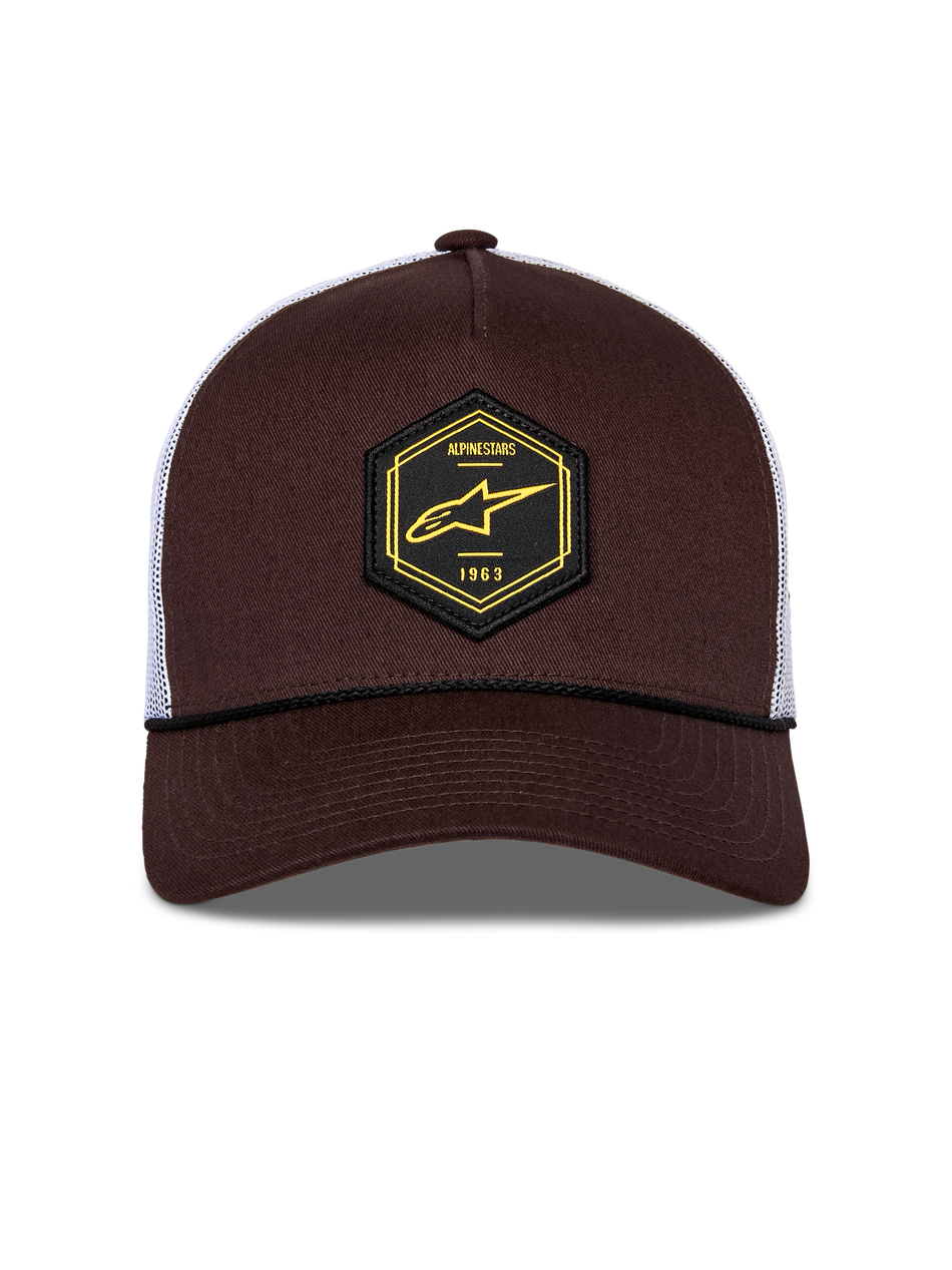 HEXEON TRUCKER HAT