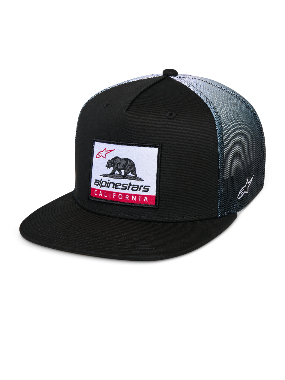 CALI GRADIENT TRUCKER HAT