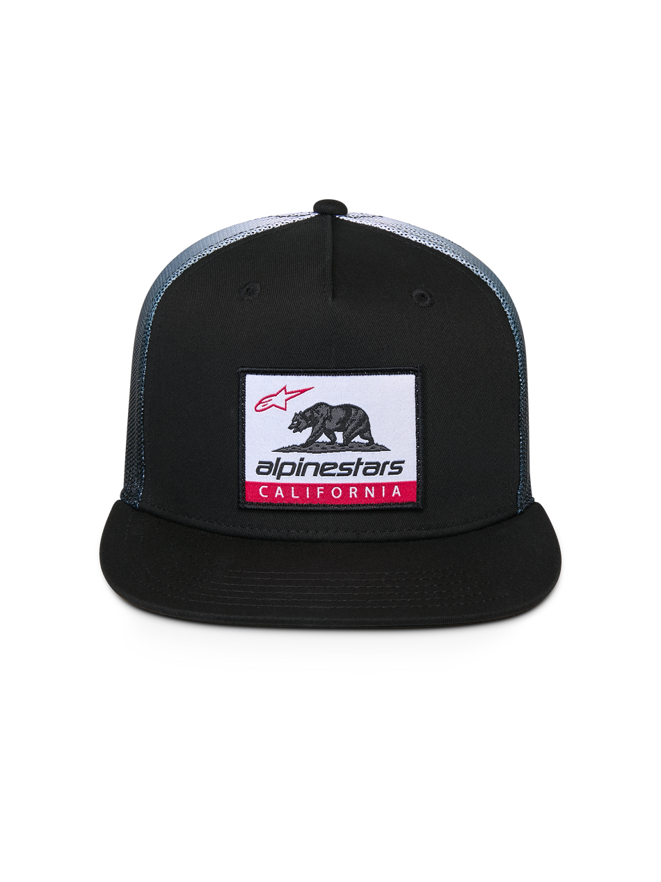 CALI GRADIENT TRUCKER HAT