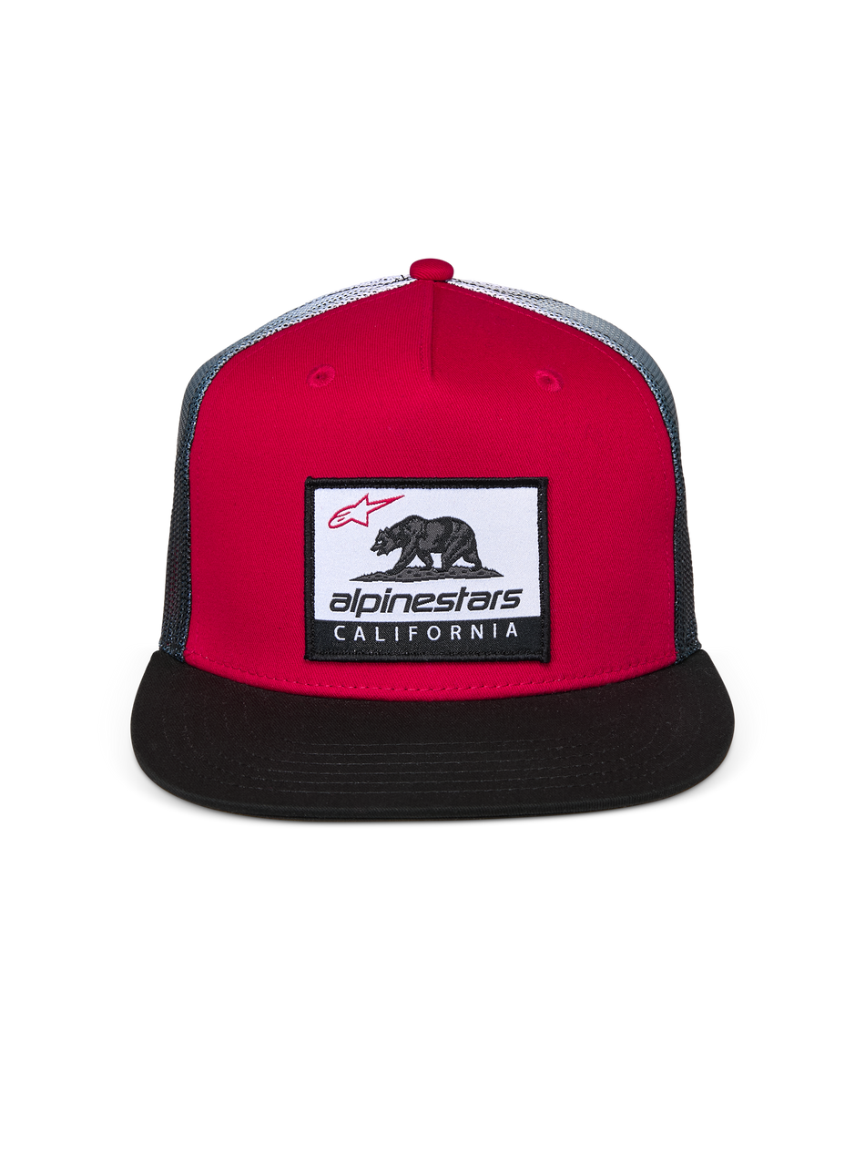 CALI GRADIENT TRUCKER HAT
