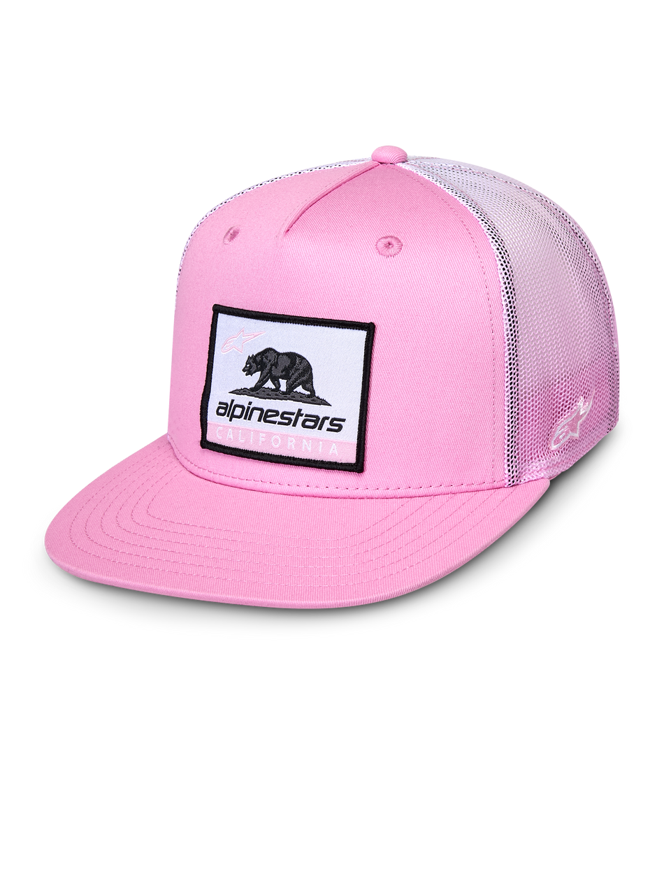CALI GRADIENT TRUCKER HAT