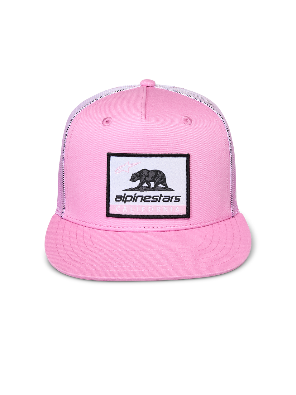 CALI GRADIENT TRUCKER HAT