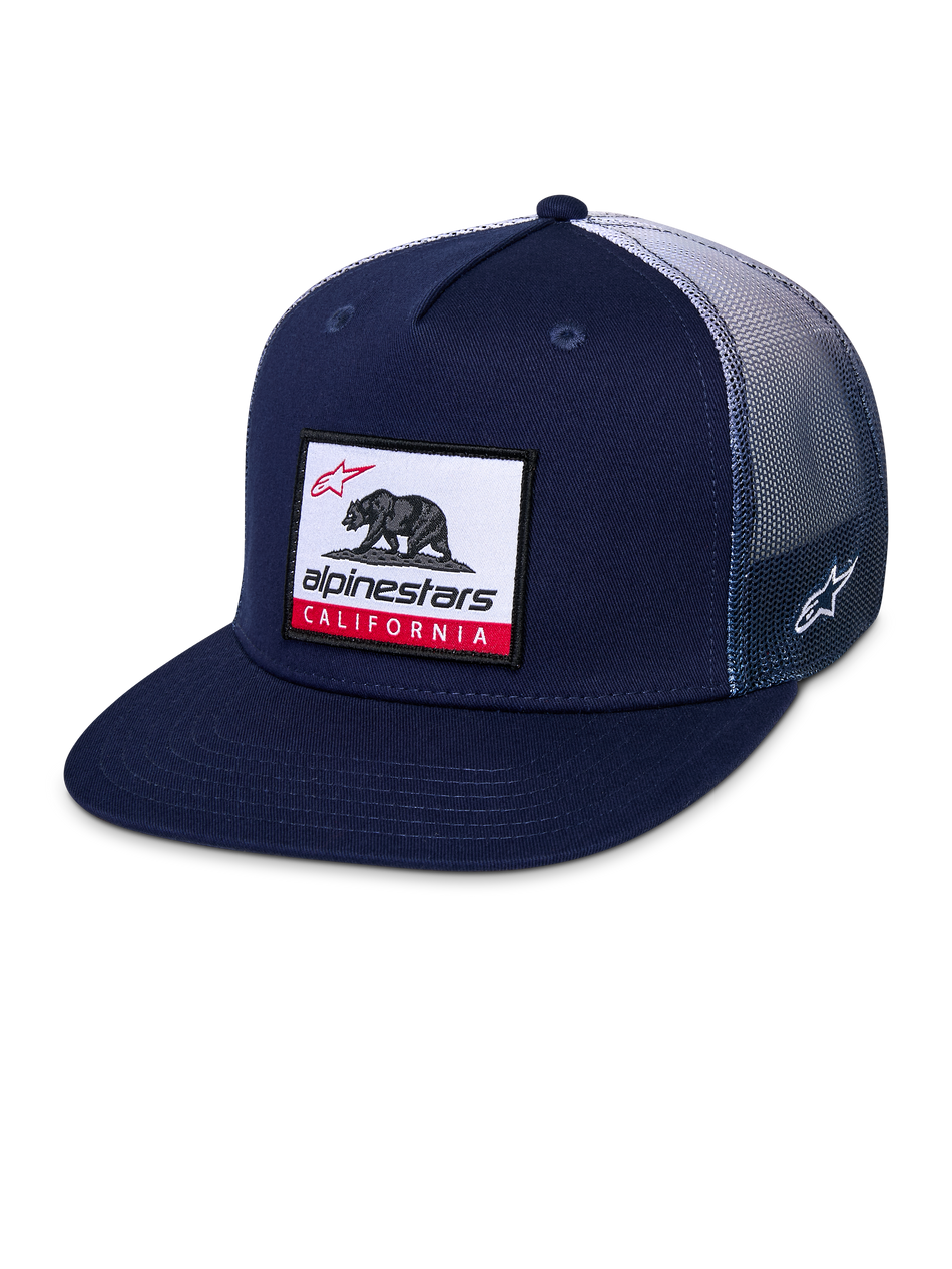 CALI GRADIENT TRUCKER HAT