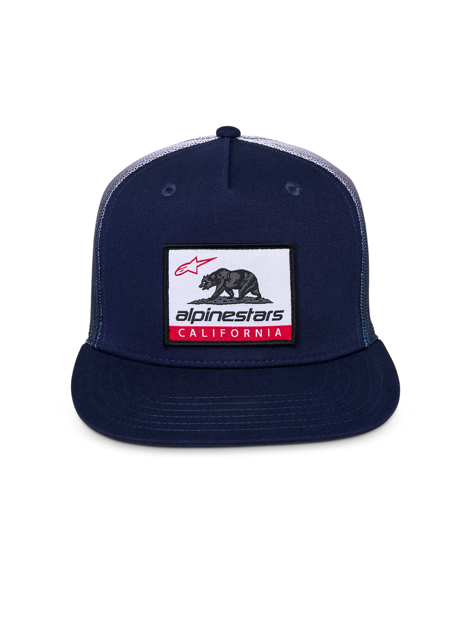 CALI GRADIENT TRUCKER HAT