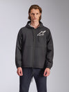 SPEEDER CHROMIUM WINDBREAKER JACKET