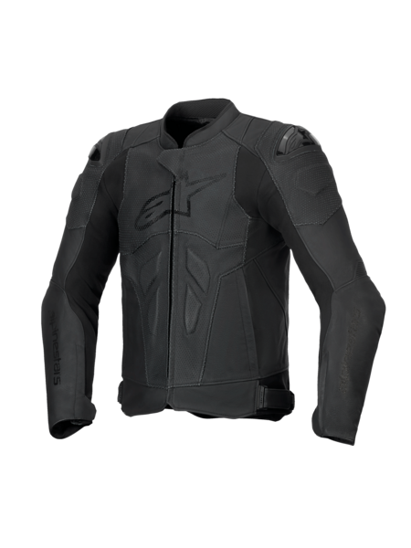 DUSK AIRFLOW LEATHER JACKET