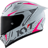 STRIKER 2V # 02 ASPHALT GREY/FUXIA