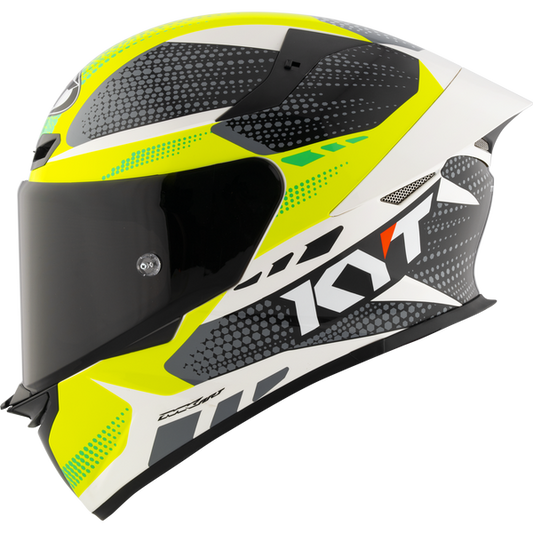 TT-REVO GEAR BLACK YELLOW