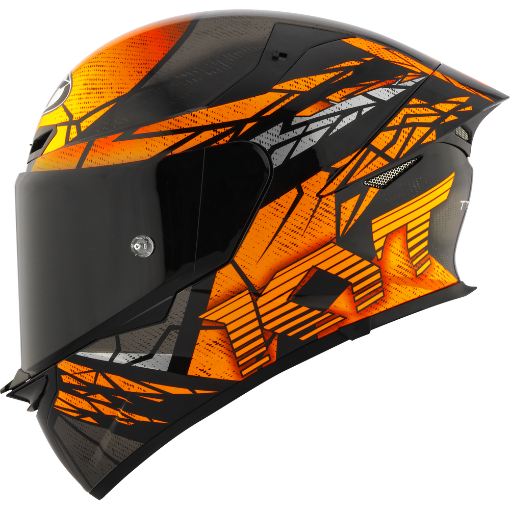 TT REVO COMBUSTION ORANGE