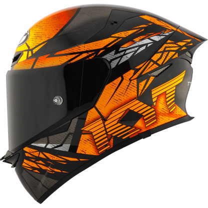 TT REVO COMBUSTION ORANGE