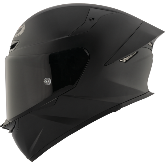 TT-REVO PLAIN MATT BLACK