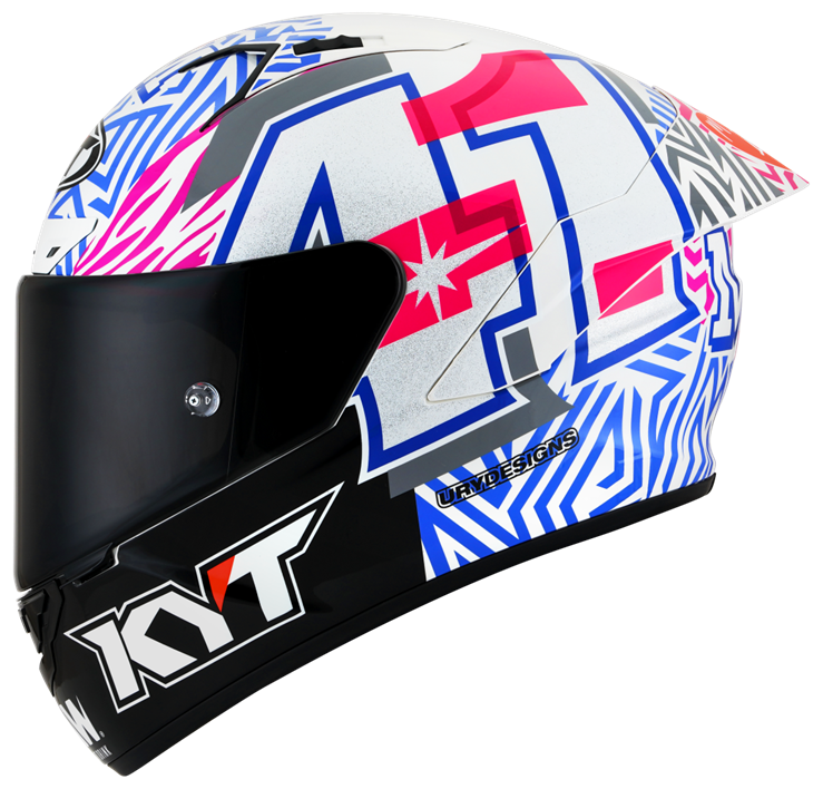 NZ RACE ESPARGARO REPLICA 2022 WITH SPONSOR