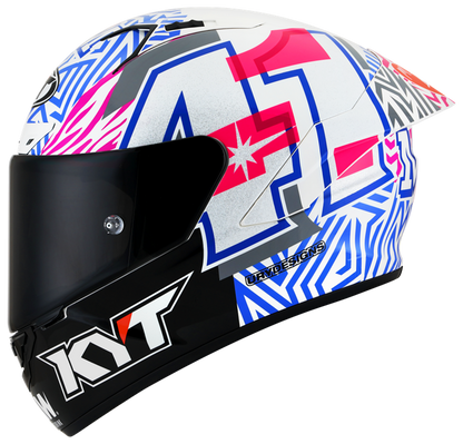 NZ RACE ESPARGARO REPLICA 2022 WITH SPONSOR