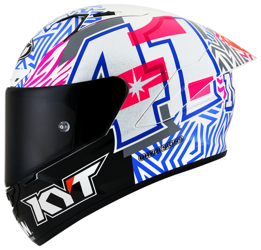 NZ RACE ESPARGARO REPLICA 2022 WITH SPONSOR
