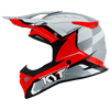 SKYHAWK GLOWING WHITE/RED