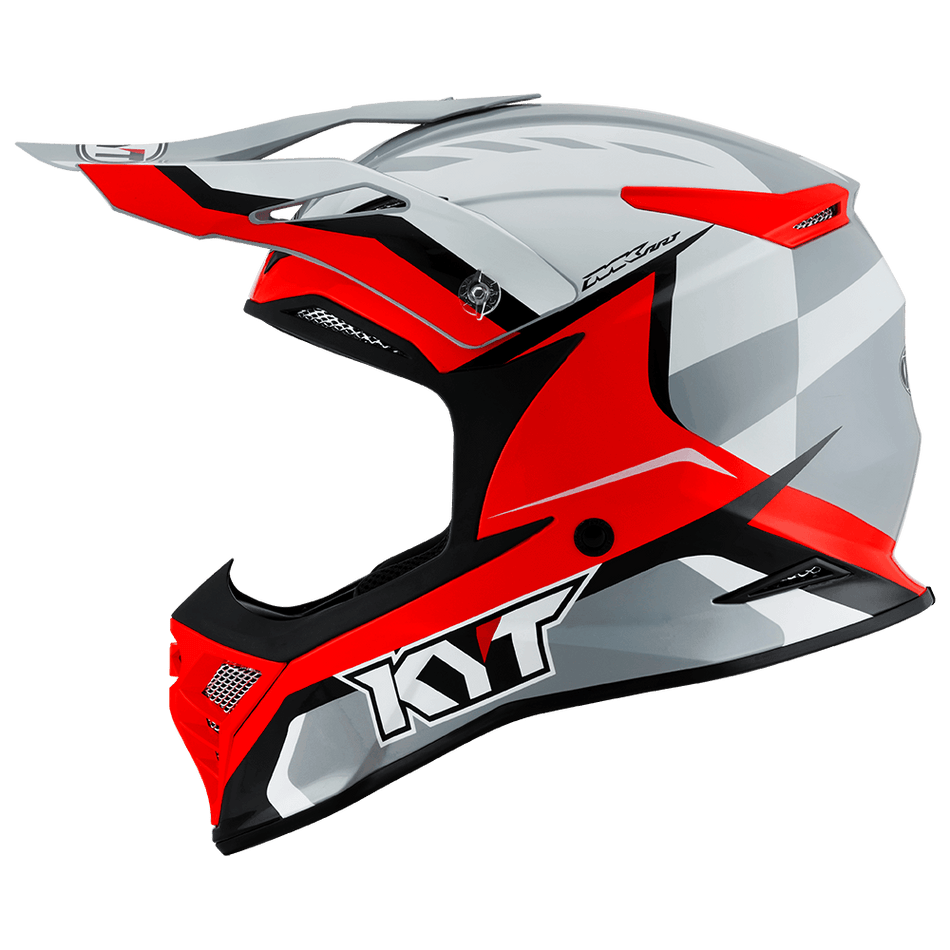 SKYHAWK GLOWING WHITE/RED