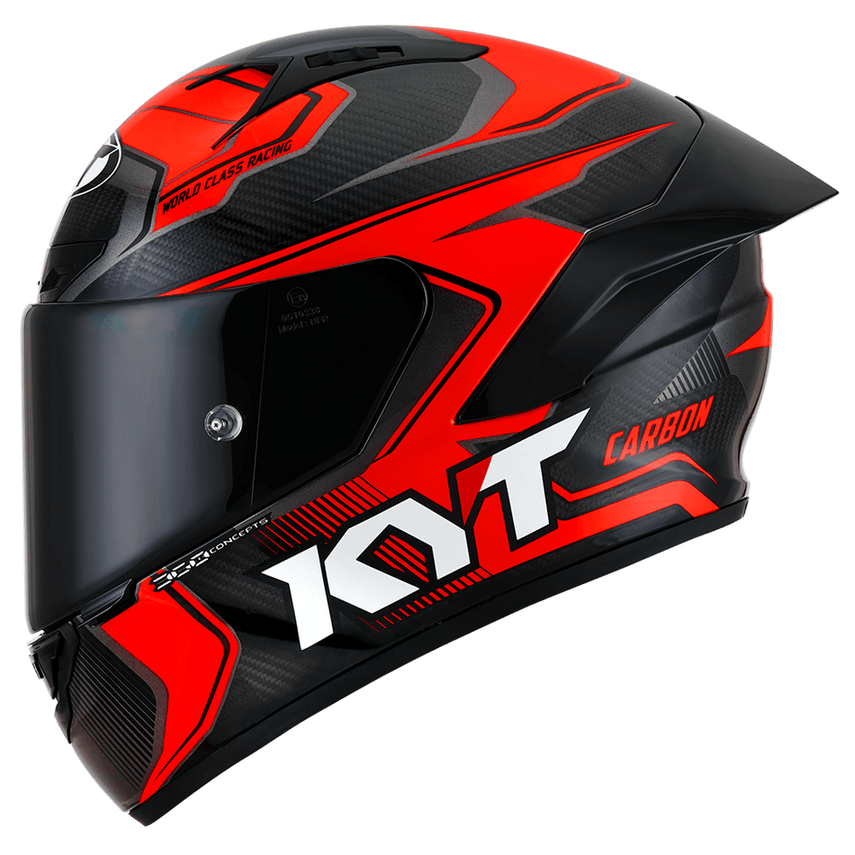 NZ-RACE CARBON COMPETITION RED