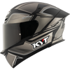 TT-REVO TOURIST MATT COOL GREY