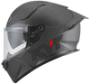 R2R PRO PLAIN MATT GUN METAL
