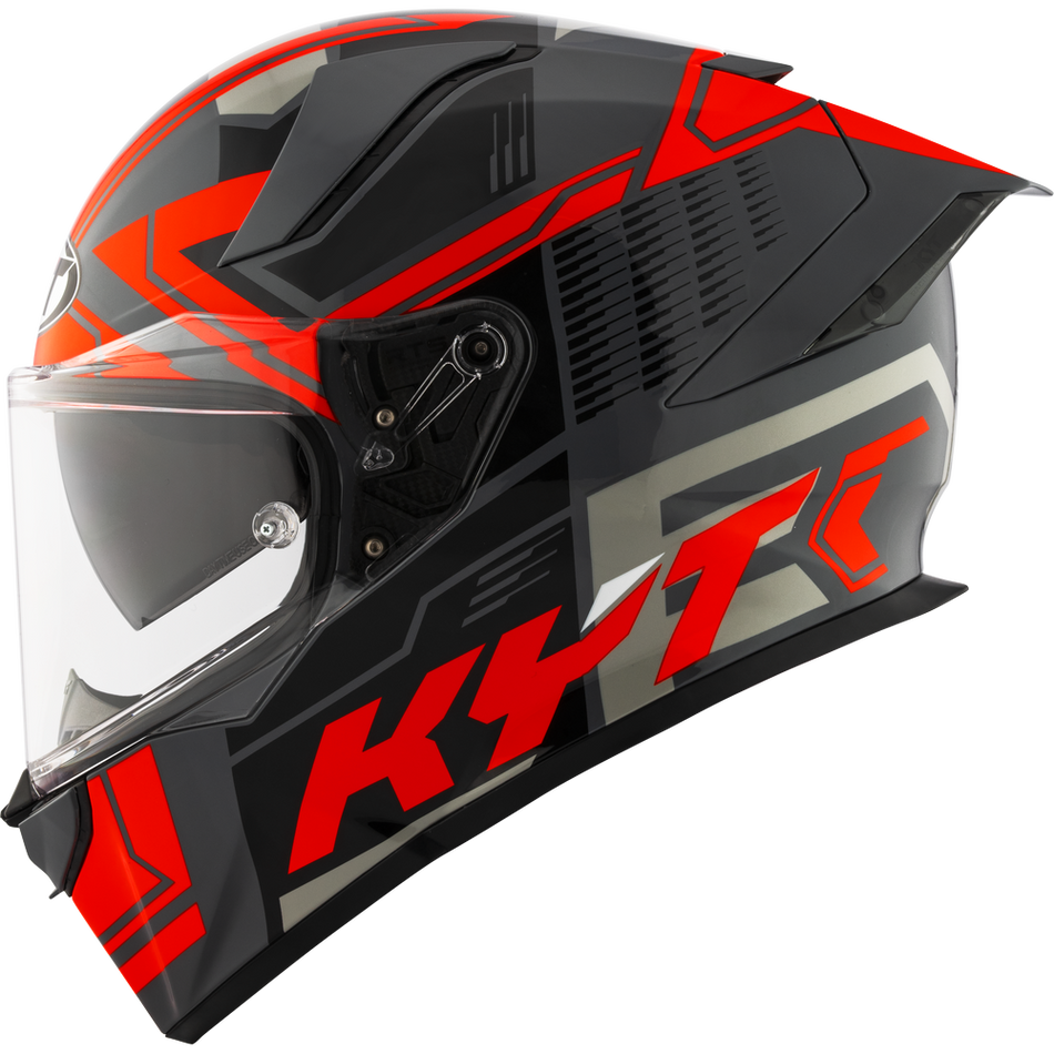 R2R PRO OCTANE RED
