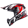 SKYHAWK DIGGER WHITE/RED