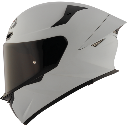 TT-REVO PLAIN MATT ASP GREY
