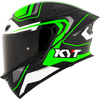 TT-REVO OVERTECH BLACK GREEN