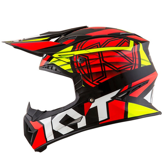 JUMPSHOT BLACK/RED