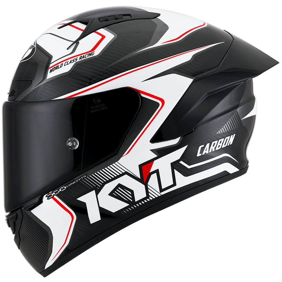 NZ-RACE CARBON COMPETITION WHITE