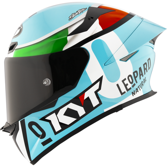 TT-REVO LEOPARD REPLICA TRICOLORE