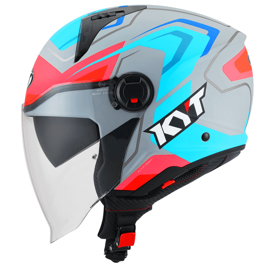 D-CITY OVERTECH MATT ASPHALT GREY BLUE