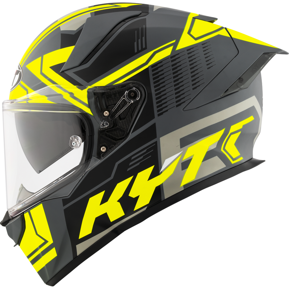 R2R PRO OCTANE MATT YELLOW