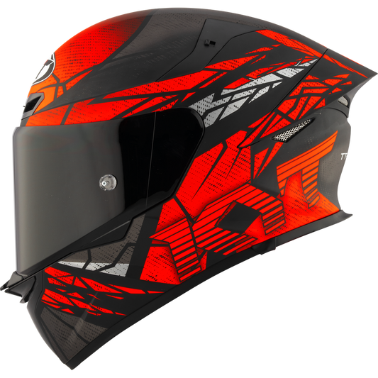 TT-REVO COMBUSTION MATT RED