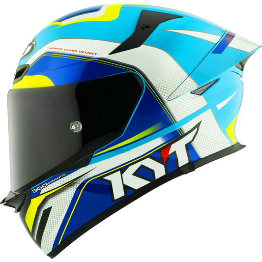 TT-REVO GRAND PRIX WHITELIGHT BLUE