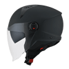 D-CITY PLAIN MATT BLACK