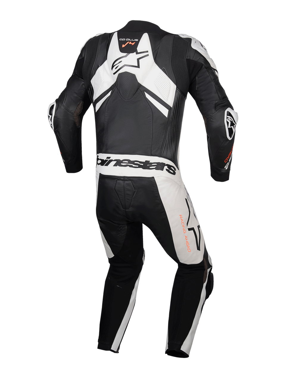 GP PLUS V4 SPRINT 1PC LEATHER SUIT