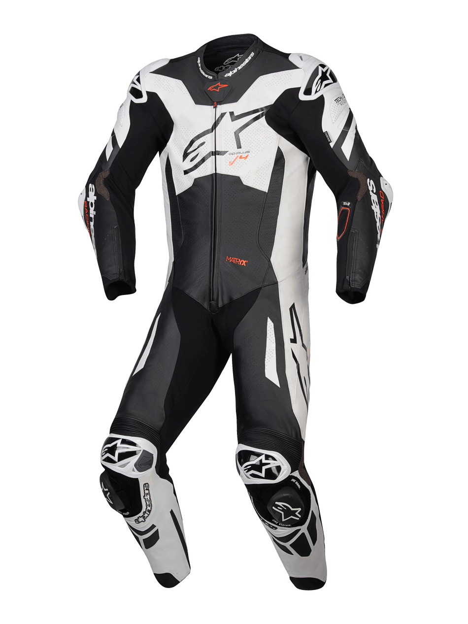 GP PLUS V4 SPRINT 1PC LEATHER SUIT