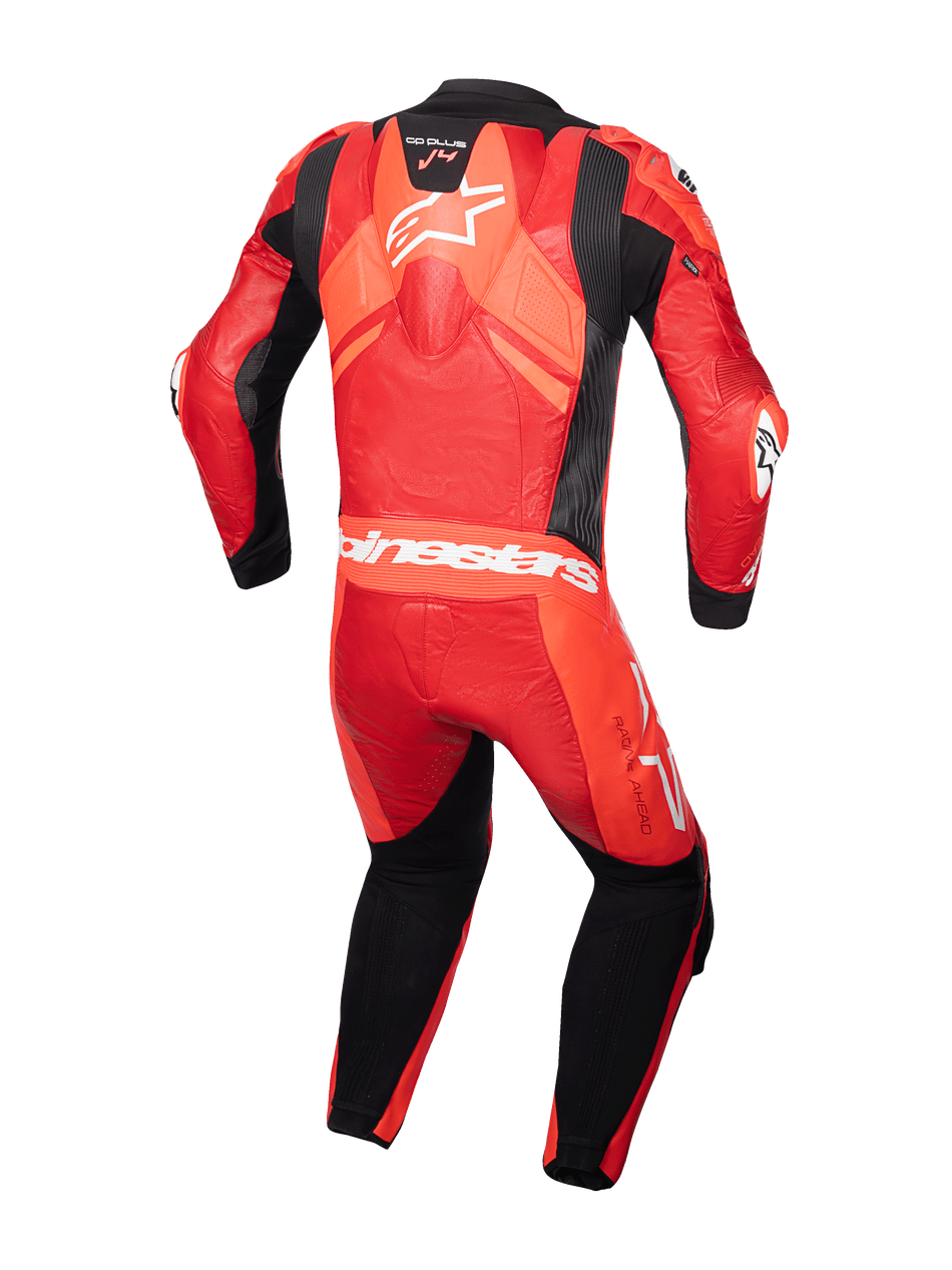 GP PLUS V4 SPRINT 1PC LEATHER SUIT
