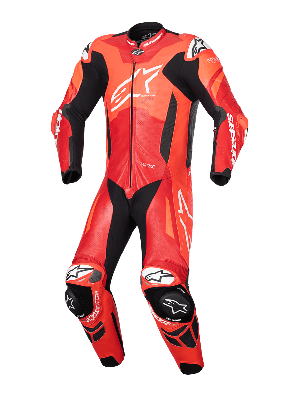 GP PLUS V4 SPRINT 1PC LEATHER SUIT