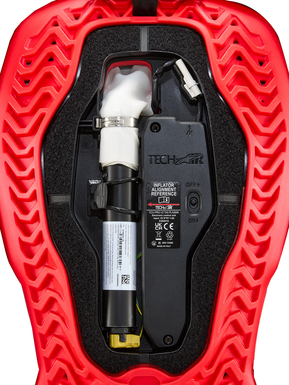TECH-AIR® 5 PLASMA TYPE II INFLATOR KITx1-VARIETY-TU
